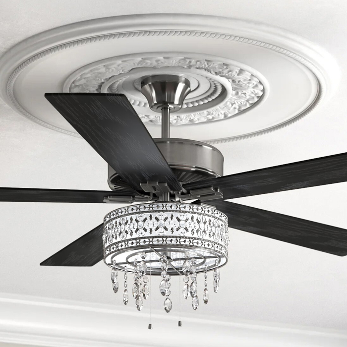 Stylish Fans And Fixtures