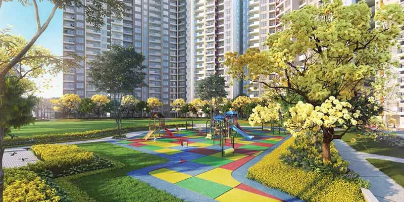 Joyville Gurgaon - Topaz Park